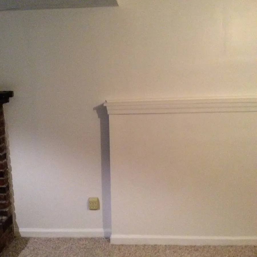 Basement wall repair and restoration in Thornton